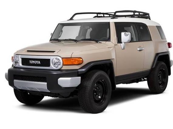 TOYOTA FJ CRUISER 2010 JTEBU4BF1AK074325 image